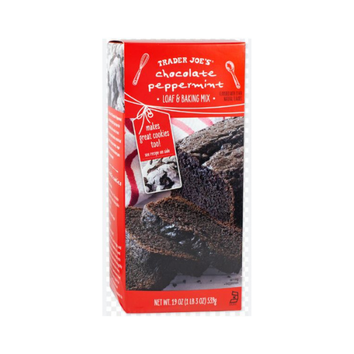 Chocolate Peppermint Baking Mix, 19 oz.