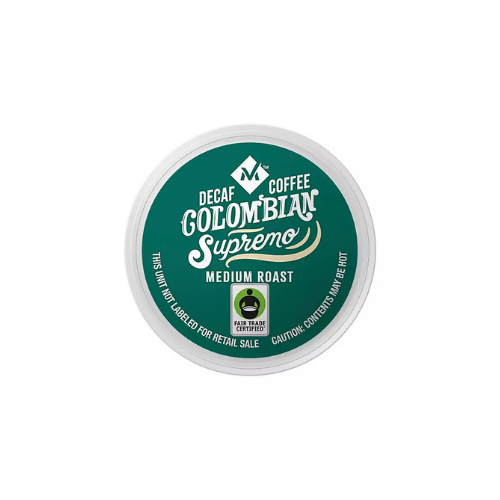 Member's Mark Colombian Supreme Decaf K-cups - 10 ct.