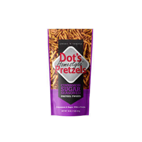 Dot's Homestyle Cinnamon Sugar Pretzel Twists 16 oz