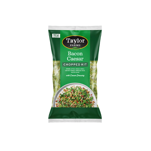 Taylor Farms Bacon Caesar Chopped Kit - 10.35oz