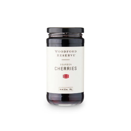 Woodford Reserve Bourbon Cherries, 13.5 oz.