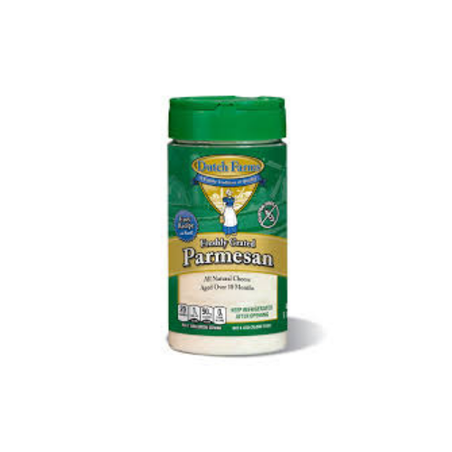 *Dutch Farms Grated Parmesan Shaker, 8 oz.