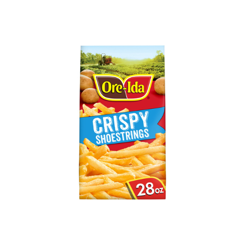 Ore-Ida Crispy Shoestrings 28 oz.