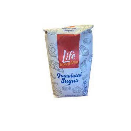 Life Every Day Sugar, 4 lb