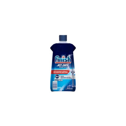 Finish Jet-Dry Ultra Rinse Aid, Dishwasher Rinse & Drying Agent 32 fl. oz. - BUSINESS ONLY