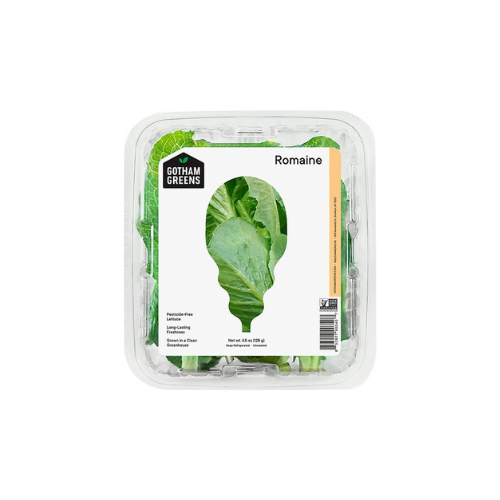 Gotham Greens Romaine - 4.5oz