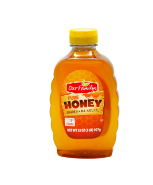 OF Pure Honey 32 oz