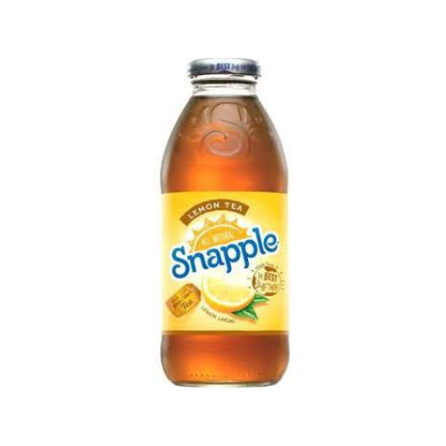 Snapple Lemon Tea Bottle - 20 oz