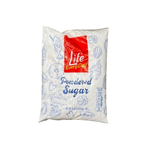 Life Every Day Powdered Sugar, 2 lb