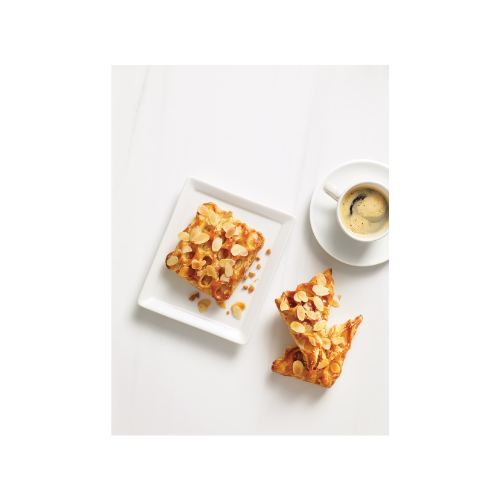 Frozen RTB Caramel Almond Pastry, 6 ct.