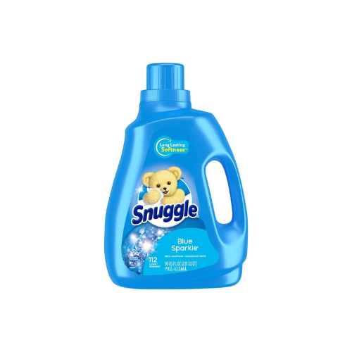 Snuggle Liquid Fabric Softener - Blue Sparkle - 90 fl oz
