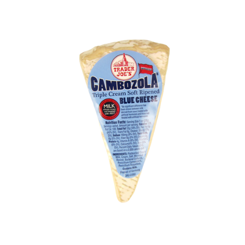 Triple Cream Soft Cambozola Cheese