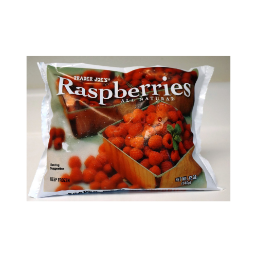 Frozen Raspberries, 12 oz.