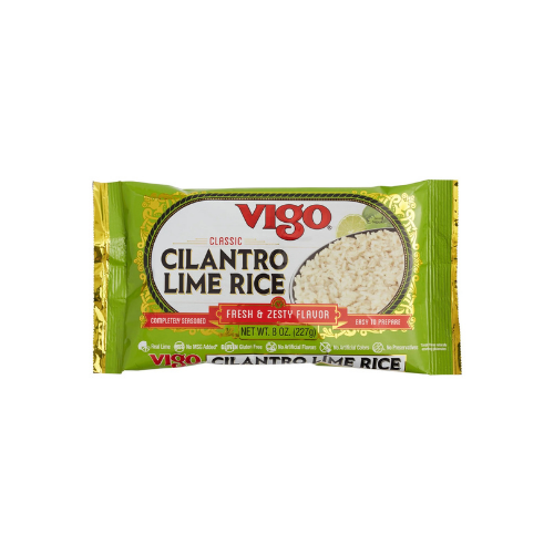 Vigo Cilantro Lime Rice, 8 oz.