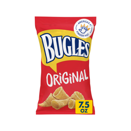 Bugles Original, 7.5 oz.