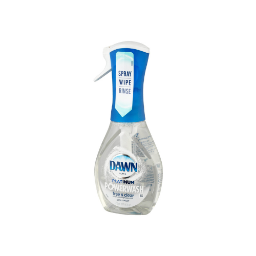 Dawn Free & Clear Dish Spray 16 oz.