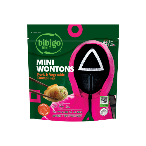 Bibigo Mini Wontons, 24 oz