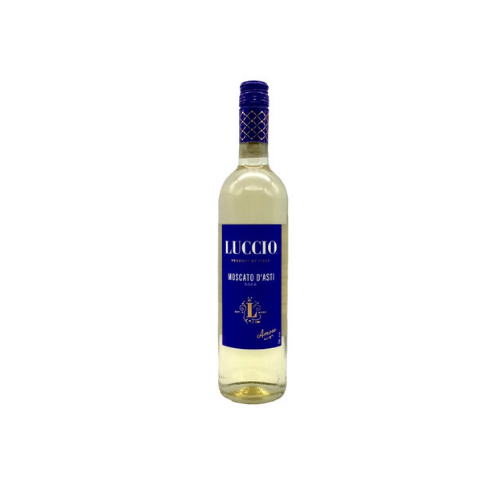 Luccio Moscato D' Asti - 750ml