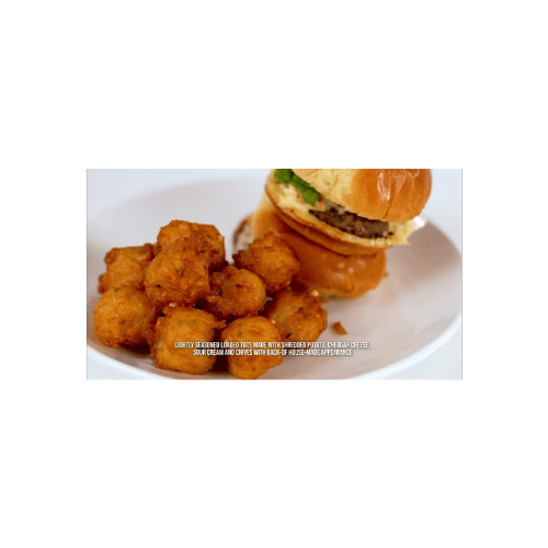 USF Monarch Sour Cream, Cheddar & Chive Tater Nuggets - Parfried, 1.5lb