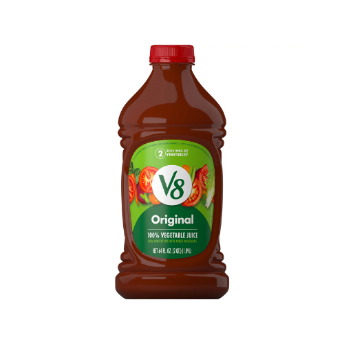 V8 Original Vegetable Juice 64oz.