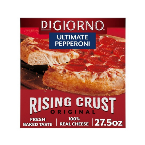 DiGiorno Rising Crust Frozen Pizza - Pepperoni - 24.7 oz