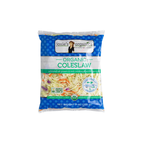 Josie's Organics Coleslaw - 9 oz