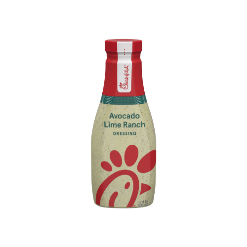 Chick-Fil-A Avocado Lime Ranch Dressing, 12 oz