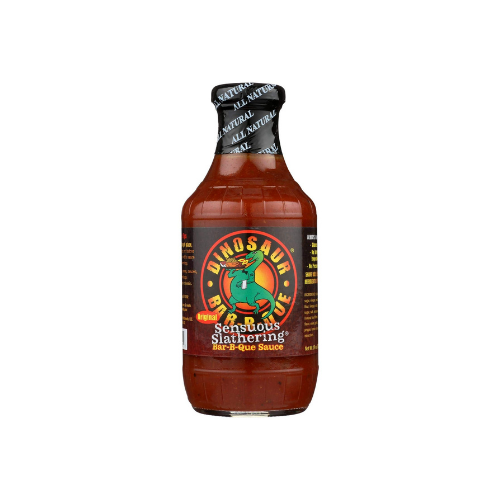 Dinosaur Slathering BBQ Sauce, 19 oz.