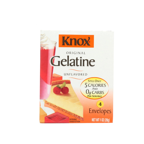 Knox Gelatin Plain, 1 oz.