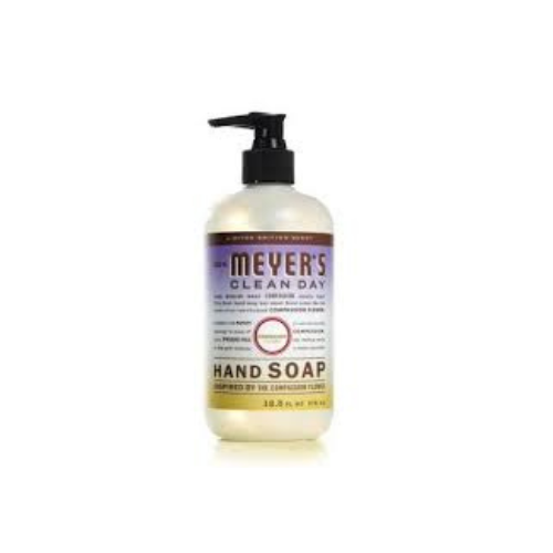 Mrs. Meyer's  Hand Soap - Compassion Flower - 12.5 fl oz