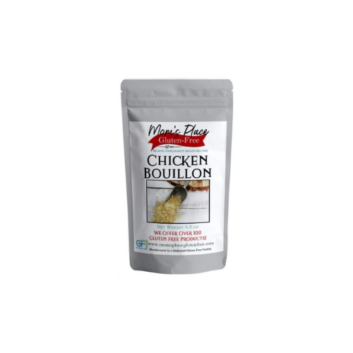 Mom's Place Gluten Free Chicken Bouillon, 6oz