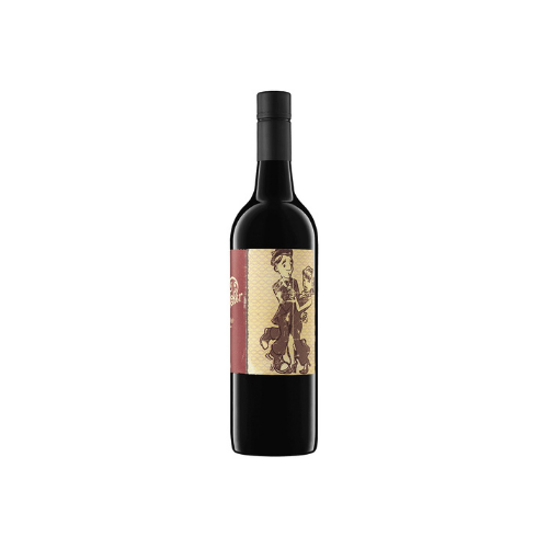 Mollydooker Two Left Feet Shiraz, 750 ml