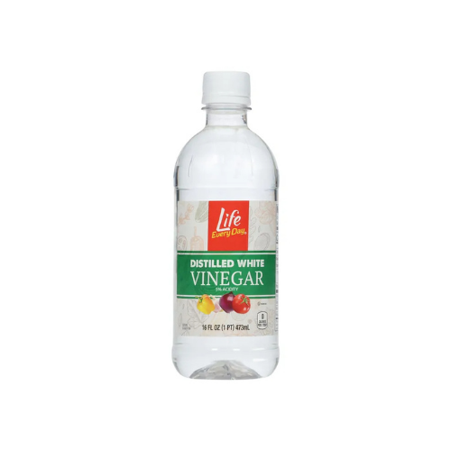 Life Every Day Distilled White Vinegar 16 oz.