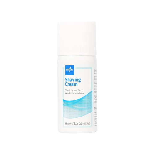 Travel Size Shaving Cream 1.5 oz.