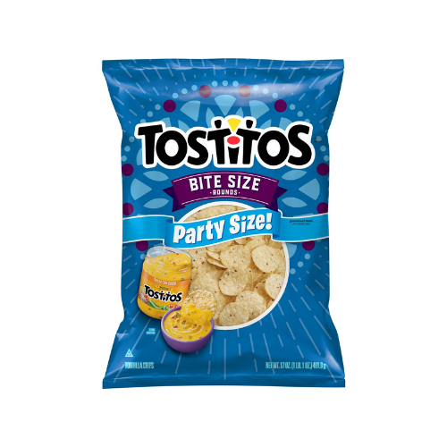 Tostitos Bite Size Rounds 18.625oz.