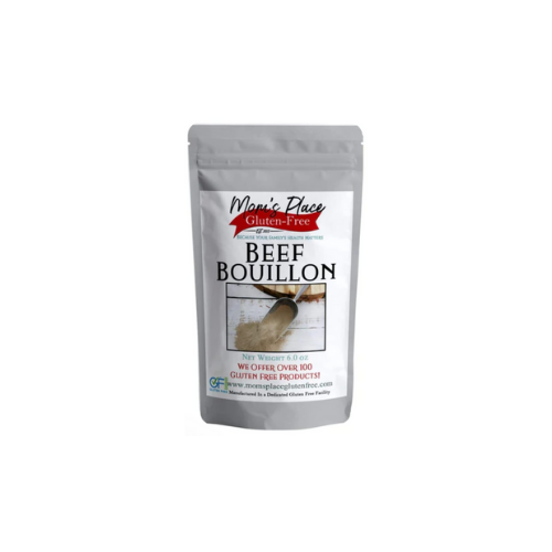 Mom's Place Gluten Free Beef Bouillon, 6oz