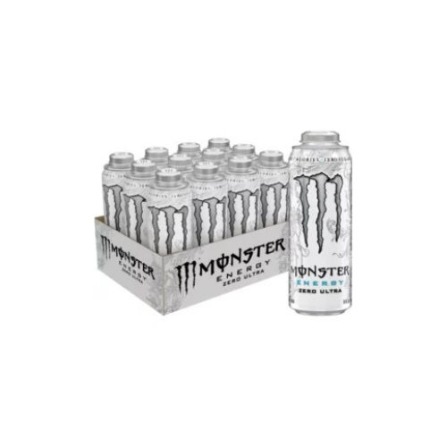 Monster Energy Mega Can Zero Ultra 24 fl. oz., 12 pk. - BUSINESS ONLY