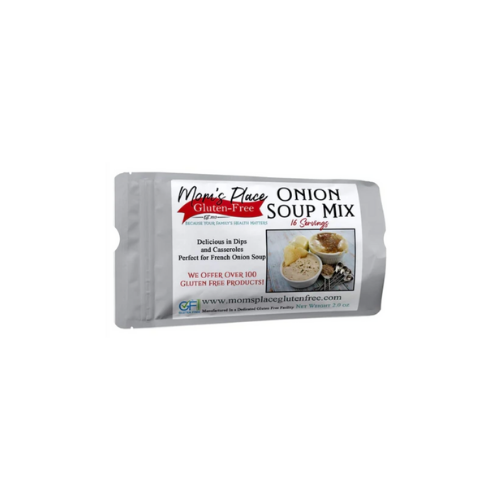 Mom's Place Onion Soup Mix, 2oz