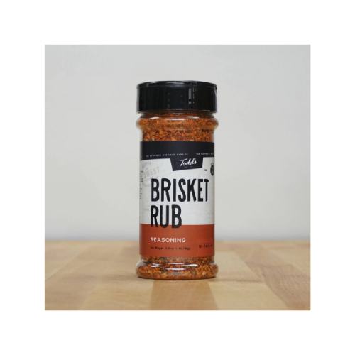 Todd's Brisket Rub -5oz