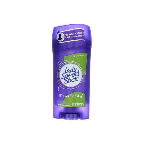 Lady Speed Stick, Invisable Dry, 2.3oz