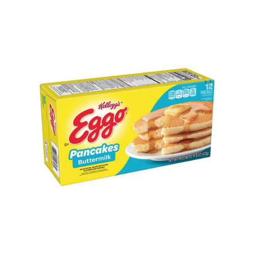 Eggo Buttermilk Pancake 14.8 oz.