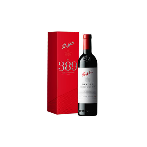 Penfolds Bin 389 Cab Shiraz, 750 ml