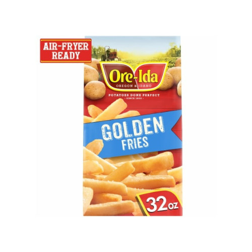 Ore-Ida Crispy Straight Cut Fries 32 oz.