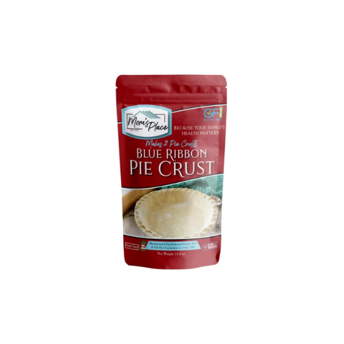 Mom's Place Gluten Free Pie Crust, 14.3 oz