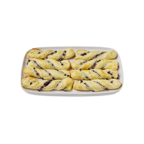 Frozen RTB Chocolate Twist Pastry, 6 ct.