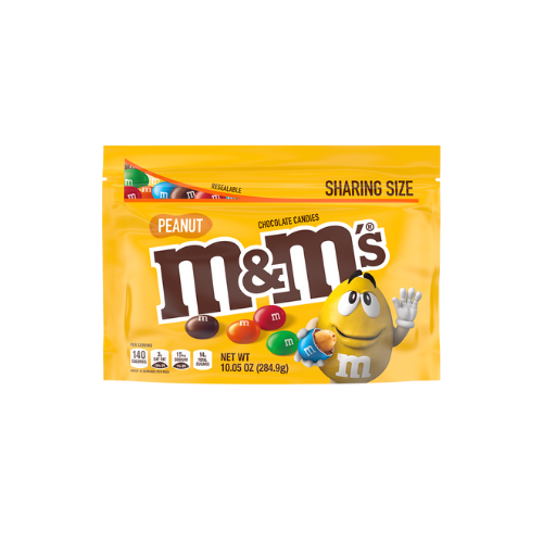 M&M's Peanut 10.05oz