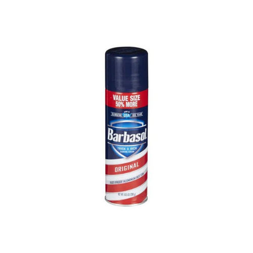 Barbasol Shaving Cream Soothing Aloe - 10.5oz