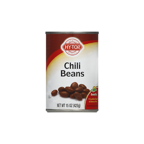 Hytop Chili Beans, 15 oz.