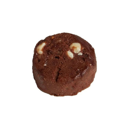 Frozen  Rocky Road Cookie Dough - 1 dozen