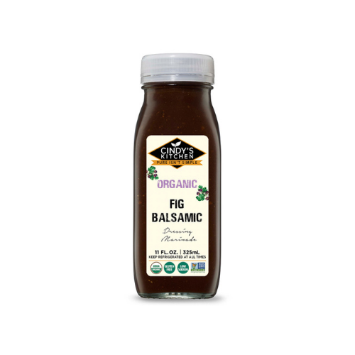 Cindy's Kitchen Organic Fig Balsamic Dressing